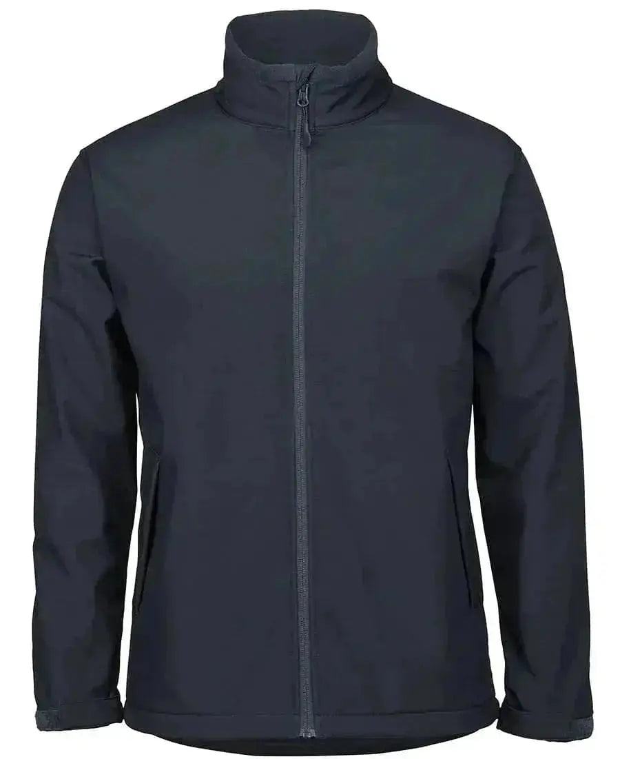 Jb's Wear Kids and Unisex Adults Podium Water Resistant Softshell Jacket 3WSJ - Flash Uniforms